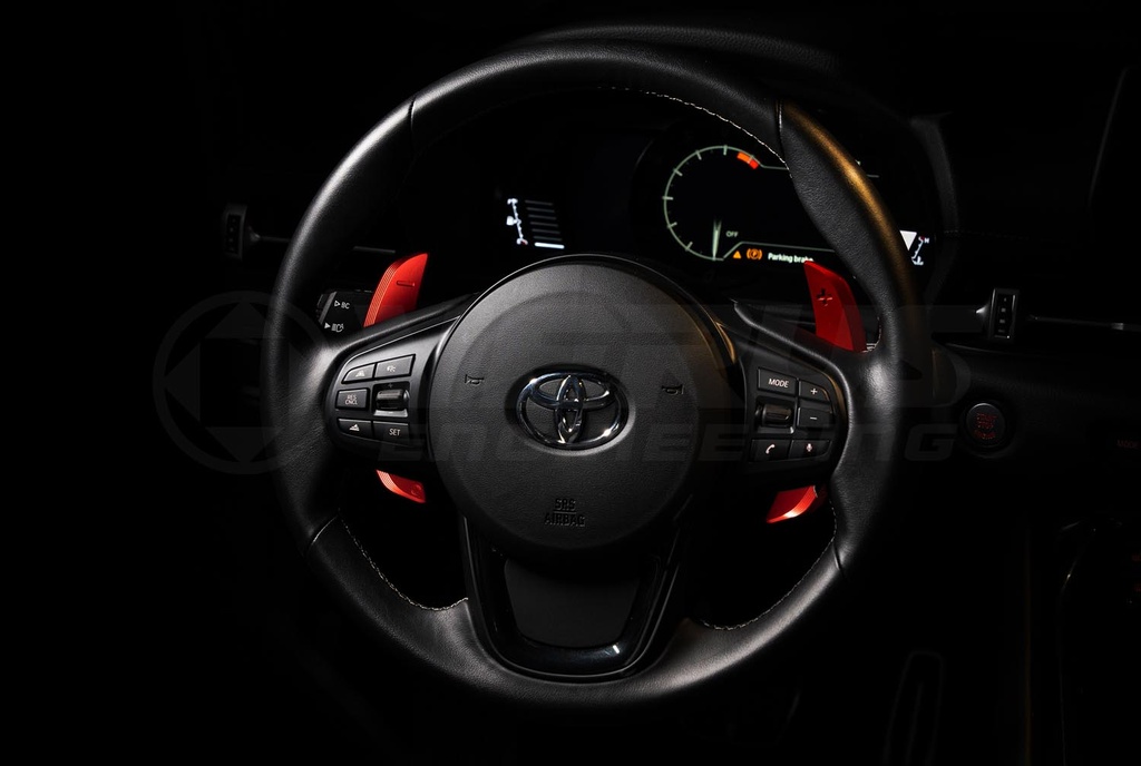 Replacement Paddle Shifter Kit - Toyota Supra | Verus Engineering